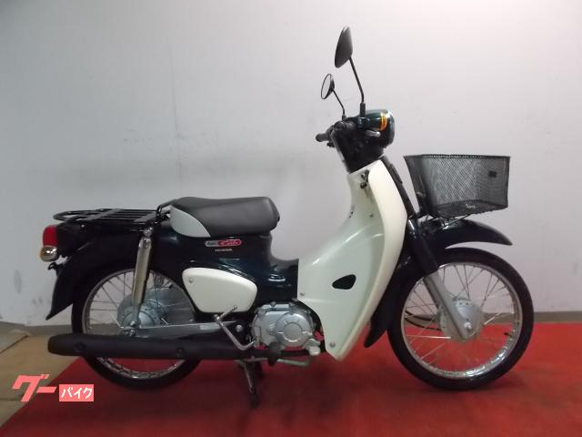 ホンダ スーパーカブ50｜BIKE HABOR ヤマト｜新車・中古