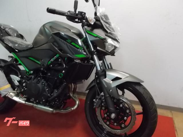 カワサキ Z250|BIKE HABOR ヤマト|新車・中古バイク カワサキ Z250|BIKE HABOR ヤマト|新車・中古バイク