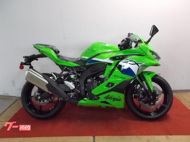カワサキ Ninja ZX－4RR｜BIKE HABOR ヤマト｜新車