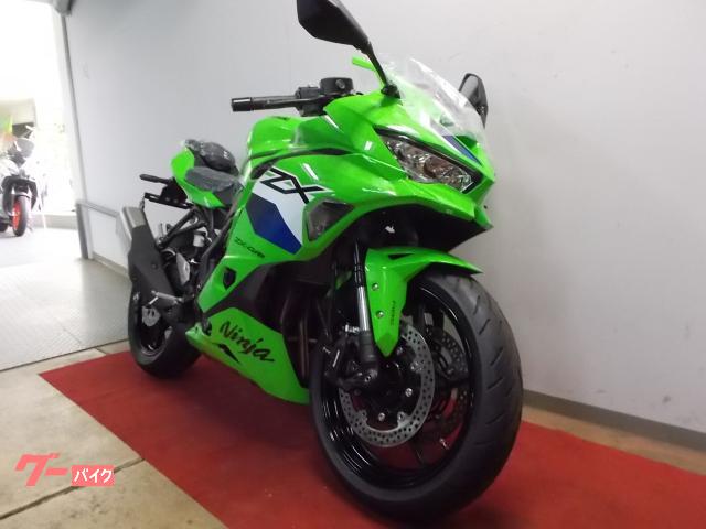 カワサキ Ninja ZX－4RR｜BIKE HABOR ヤマト｜新車