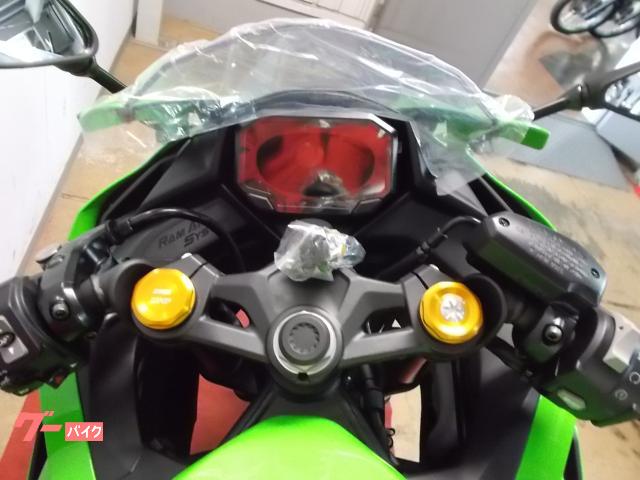 カワサキ Ninja ZX－4RR｜BIKE HABOR ヤマト｜新車