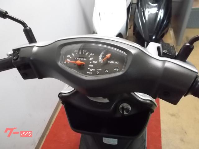 スズキ アドレスV125G｜BIKE HABOR ヤマト｜新車・中古