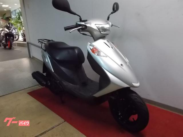 スズキ アドレスV125G｜BIKE HABOR ヤマト｜新車・中古