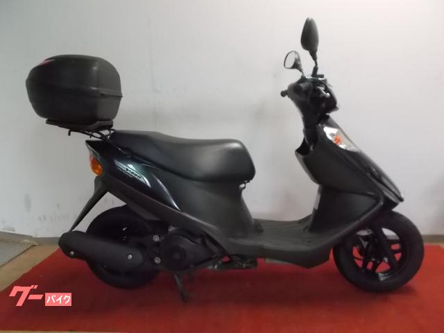 スズキ アドレスV125G｜BIKE HABOR ヤマト｜新車・中古