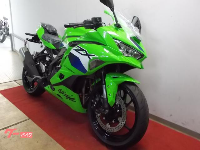 カワサキ Ninja ZX－25RR｜BIKE HABOR ヤマト