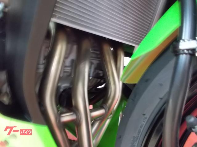 カワサキ Ninja ZX－25RR｜BIKE HABOR ヤマト