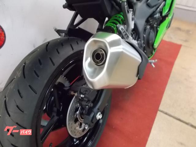 カワサキ Ninja ZX－25RR｜BIKE HABOR ヤマト