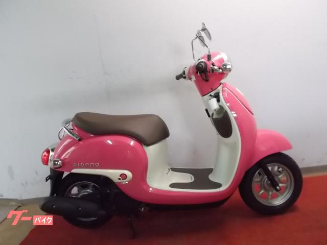 ホンダ ジョルノ