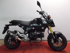 ホンダ　グロム