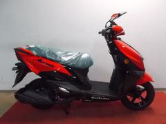 スズキ　アヴェニス１２５