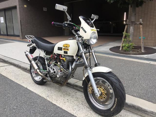 ホンダ Ａｐｅ１００ カスタム１２４ｃｃ｜モトスポーツ ＧＬＡＤ／ＡＬＴ｜新車・中古バイクなら【グーバイク】