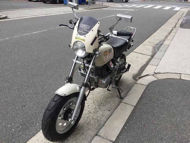 ホンダ Ａｐｅ１００ カスタム１２４ｃｃ｜モトスポーツ ＧＬＡＤ／ＡＬＴ｜新車・中古バイクなら【グーバイク】