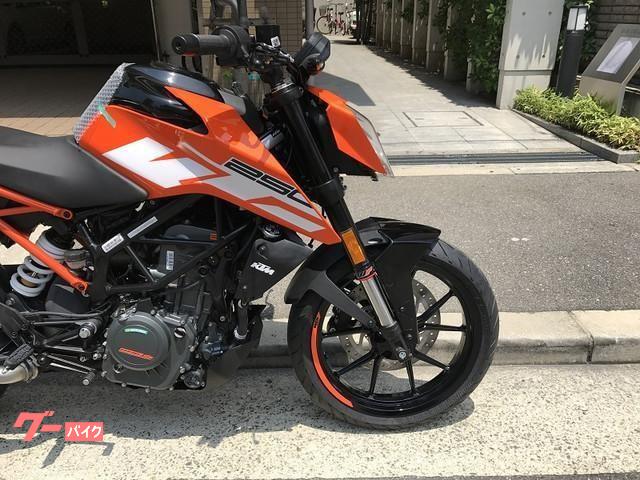 ｋｔｍ ２５０デューク ２０２０ｙ 正規輸入車 大阪府 モトスポーツ ｇｌａｄ ａｌｔ b の中古バイク 新車バイク Goo バイク情報