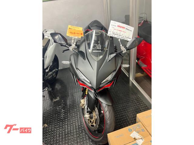 ホンダ ＣＢＲ２５０ＲＲ ＭＣ５１ ワンオーナー車 ＤＵＮＬＯＰ製前後 