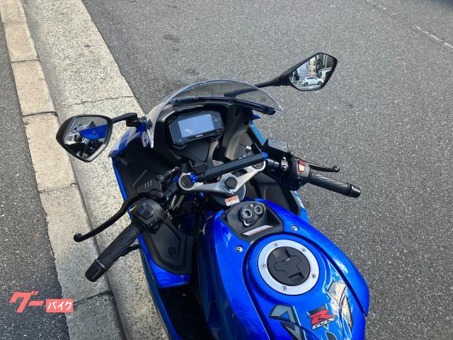 スズキ ＧＳＸ－Ｒ１２５ ワンオーナー車 ヨシムラサイクロン タンクパッド ＵＳＢ電源 ＬＥＤウインカー フェンダーレス｜モトスポーツ  ＧＬＡＤ／ＡＬＴ｜新車・中古バイクなら【グーバイク】