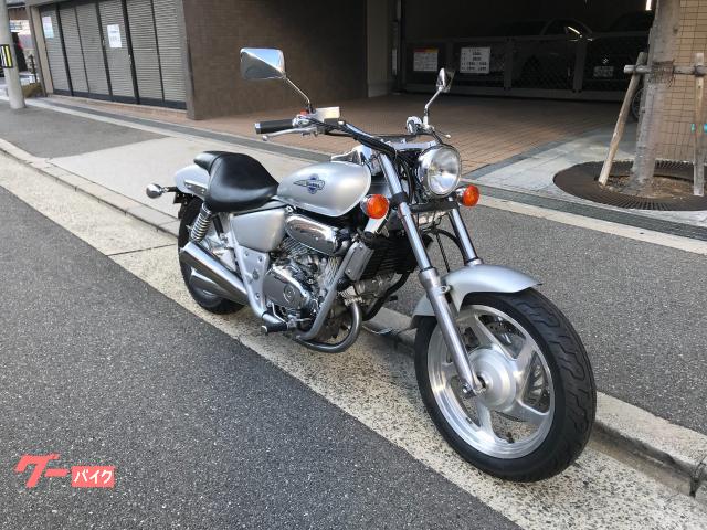 ホンダ V－TWIN MAGNA 前後タイヤ新品 フロント