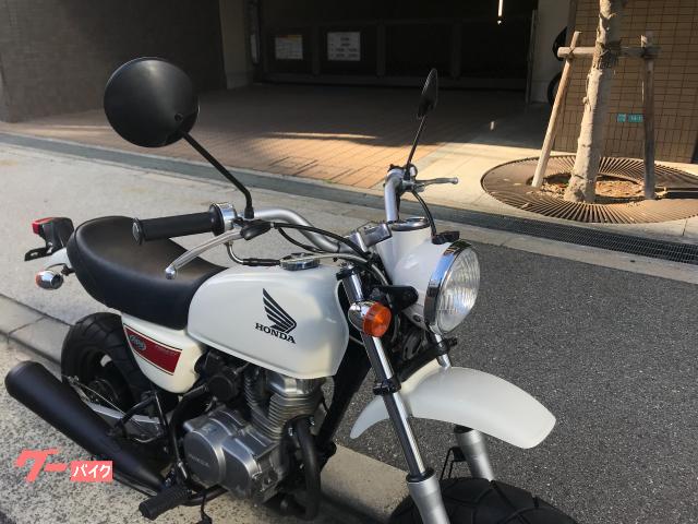 車両情報:ホンダ Ape | モトスポーツ GLAD／ALT | 中古バイク