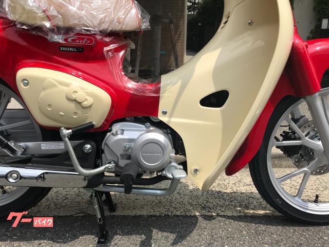 車両情報:ホンダ スーパーカブ110 | モトスポーツ GLAD／ALT | 中古
