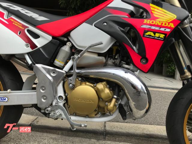 ヤサイアブラマシマシ 専用HONDA CRM250ARエンジン腰下ゴールド Yahoo!オークション -「crm 250」(エンジン本体) (ホンダ用)の