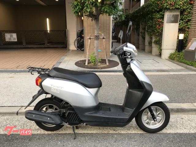 タクト・ベーシック・エンジンオイル新品・バッテリー新品