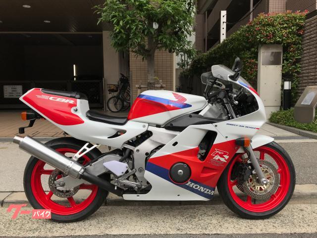 ＣＢＲ２５０ＲＲ・前期型規制前４５ＰＳ・フロントブレーキカスタム・エンジンオイル新品・バッテリー新品・前後ブレーキオイル新品