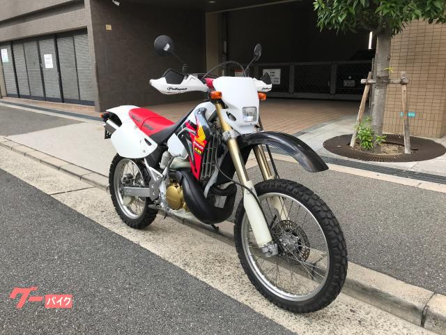 車両情報:ホンダ CRM250AR | モトスポーツ GLAD／ALT | 中古バイク