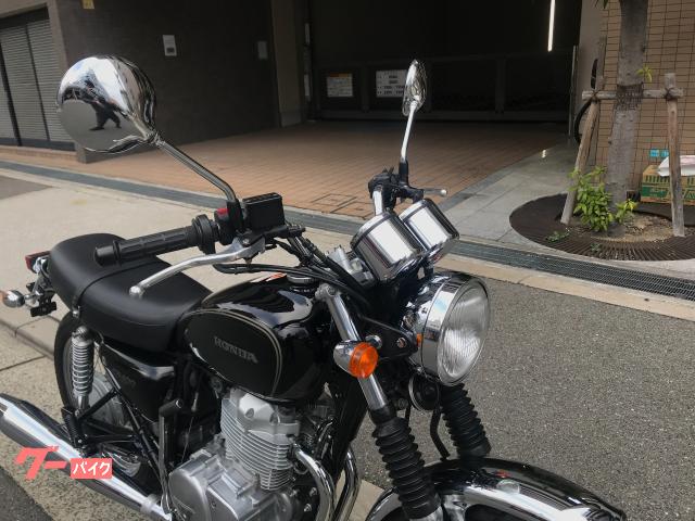 車両情報:ホンダ CB400SS | モトスポーツ GLAD／ALT | 中古バイク