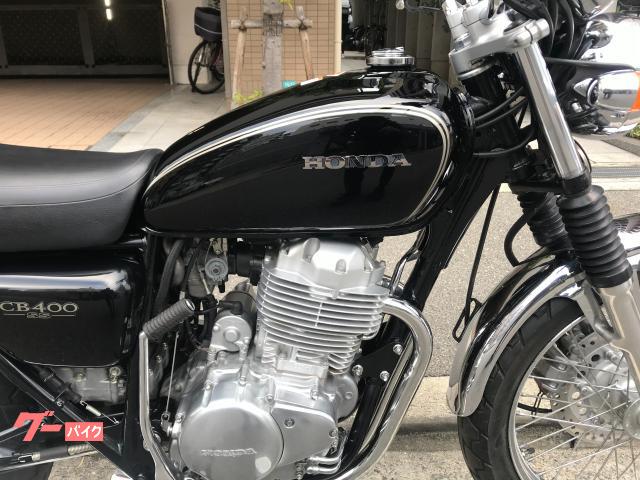 車両情報:ホンダ CB400SS | モトスポーツ GLAD／ALT | 中古バイク