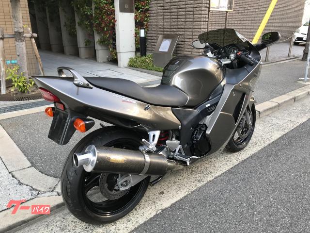 ホンダ CBR1100XX・1997年逆車モデルフロントタイヤ新品
