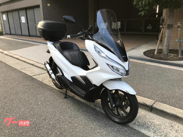 車両情報:ホンダ PCX | モトスポーツ GLAD／ALT | 中古バイク・新車 