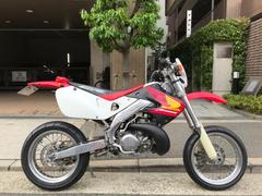 ホンダ　ＣＲ２５０Ｒ　前後タイヤ新品１７インチ　前後ブレーキオイル新品　前後マスターシリンダーＯＨ済　前後ブレーキキャリパーＯＨ済