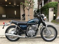 ホンダ　ＣＢ４００ＳＳ・前後タイヤ新品・フロントブレーキオイル新品・バッテリー新品・エンジンオイル新品・キャブレター清掃済み