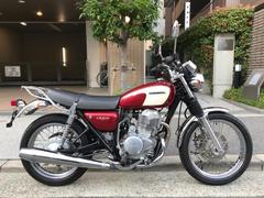 ホンダ　ＣＢ４００ＳＳ・セルモーター付き・リアキャリア装備・フルノーマ・エンジンオイル新品・バッテリー新品・フロントブレーキオイル新品