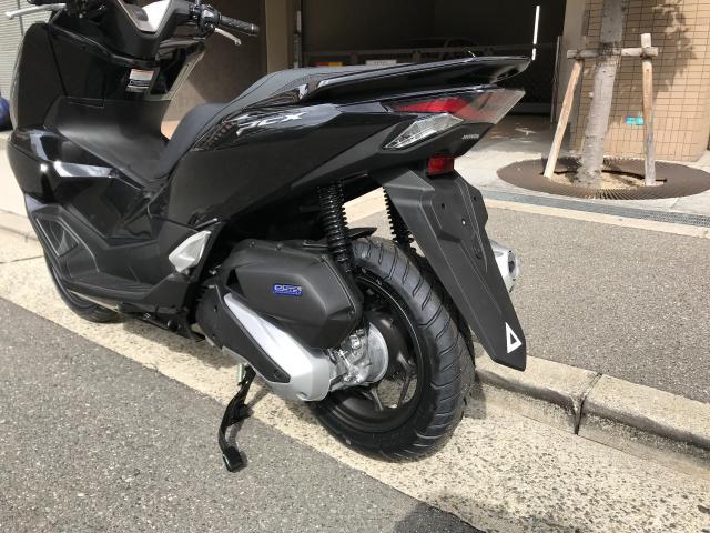 ホンダ PCX 2025年最新モデル パールマゼラニック