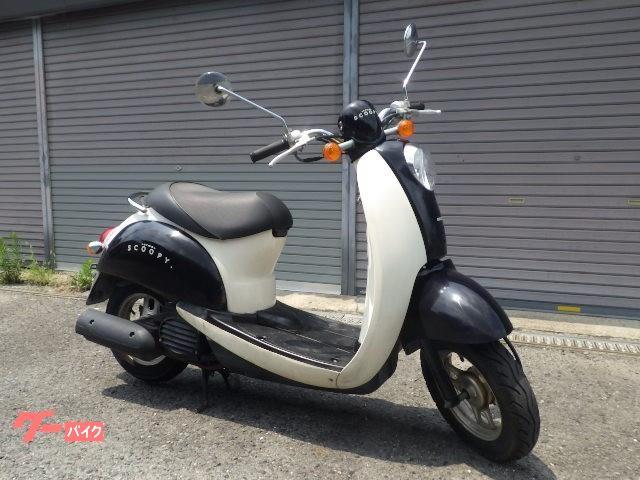 クレアスクーピーｉ ホンダ 中古バイク一覧 新車 中古バイクなら グーバイク