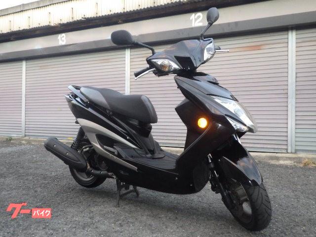 ヤマハ シグナスｘ ｓｒ ３型 ｇｌｏｗ ｕｐ 新車 中古バイクなら グーバイク
