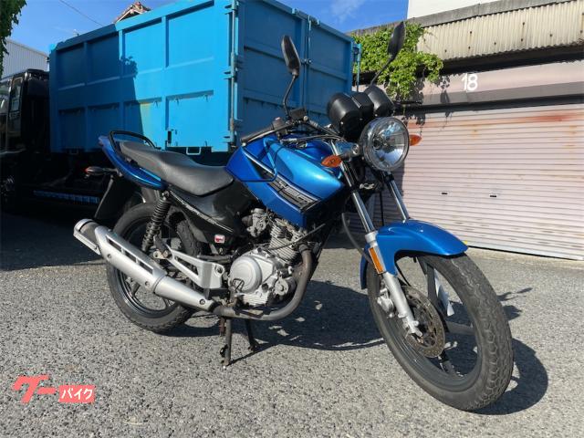 車両情報:ヤマハ YBR125 | GLOW UP | 中古バイク・新車バイク探しは