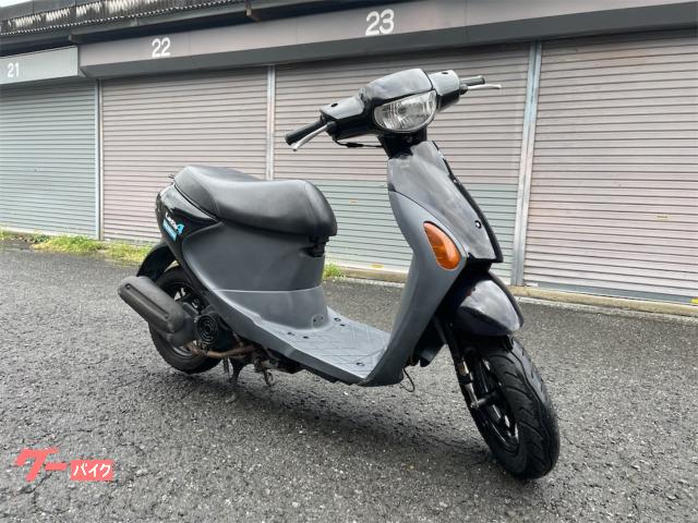 車両情報:スズキ レッツ4 | GLOW UP | 中古バイク・新車バイク探しは