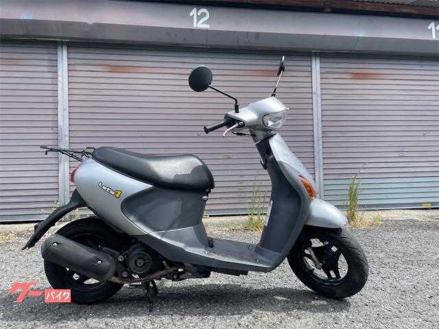 車両情報:スズキ レッツ4 | GLOW UP | 中古バイク・新車バイク探しは