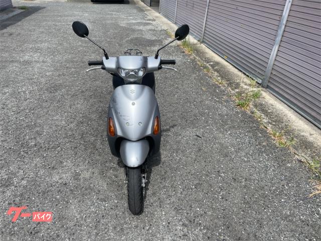 車両情報:スズキ レッツ4 | GLOW UP | 中古バイク・新車バイク探しは