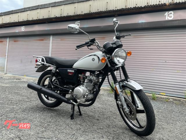 セール 走行１１００キロ！ YB125SP 整備済み