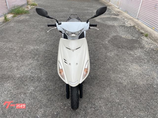 車両情報:スズキ アドレスV125S | GLOW UP | 中古バイク・新車バイク探しはバイクブロス