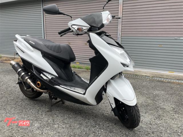 車両情報:ヤマハ シグナスX SR | GLOW UP | 中古バイク・新車バイク探しはバイクブロス