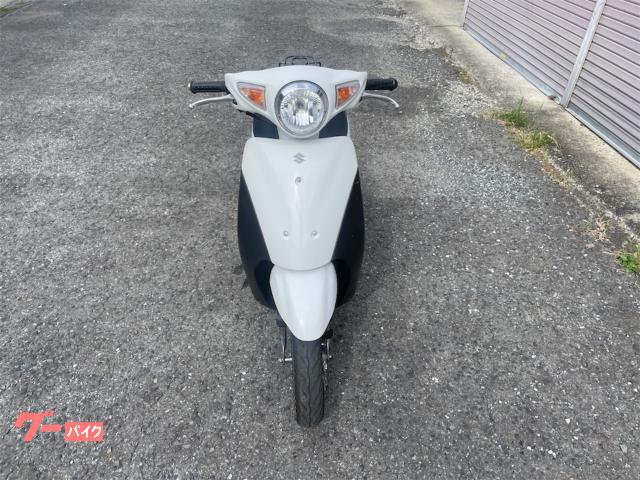 車両情報:スズキ レッツ | GLOW UP | 中古バイク・新車バイク探しはバイクブロス