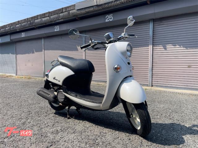 ヤマハ ビーノ SA37 4スト 整備品 原付 （ヤマハ ビーノ XC50