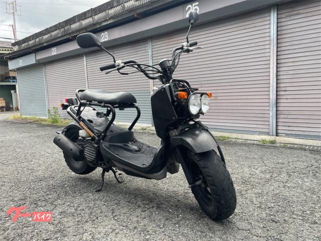 ズーマー　　バッテリープラグオイルベルト新品分解整備済み