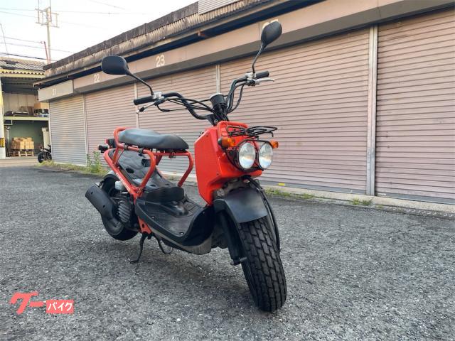 ズーマー　　バッテリープラグオイルベルト新品分解整備済み