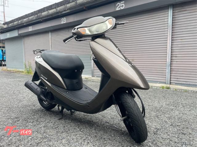 Ｄｉｏ　　　ＡＦ６８　　インジェクション　バッテリープラグオイルベルト新品分解整備済み