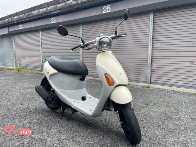 レッツ４パレット　　バッテリープラグオイルベルト新品分解整備済み