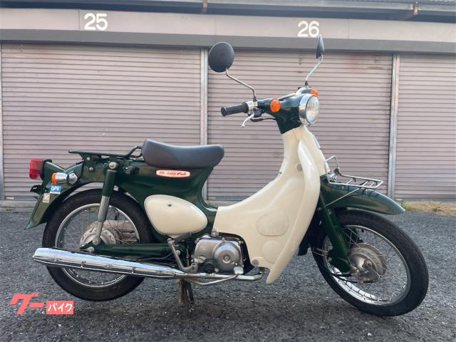 ◆ジャンク◆ aa01 リトルカブセル付4速　88cc エンジン ホンダ ◇ジャンク◇ aa01 リトルカブセル付4速 88cc エンジン ホンダ